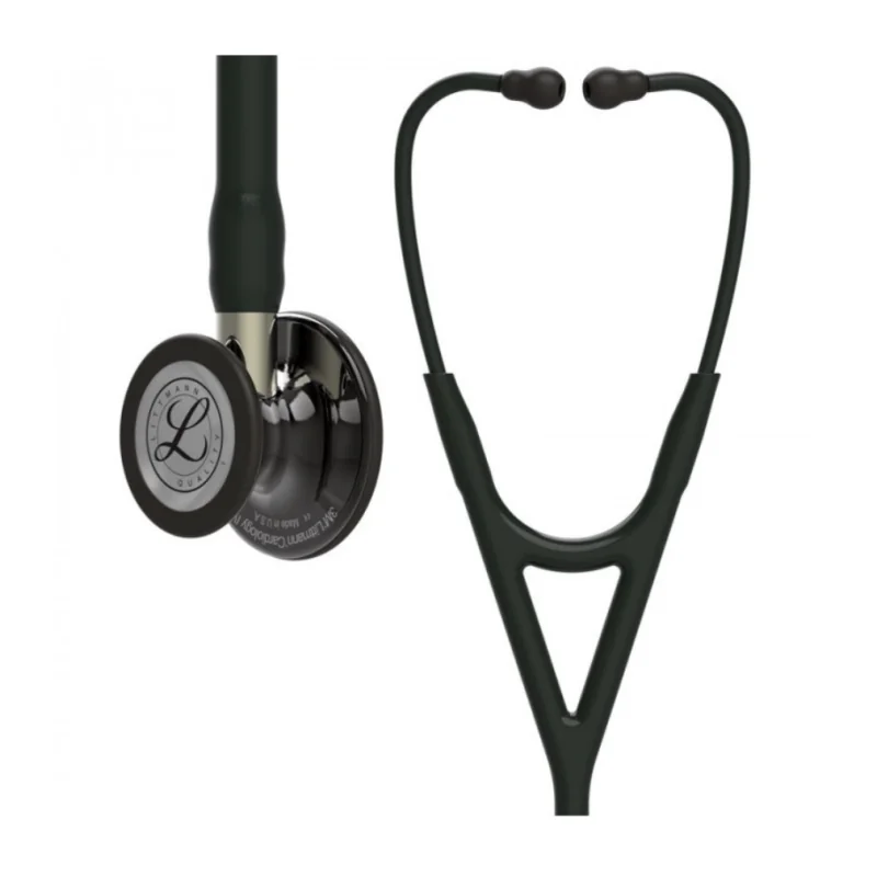 Littmann Cardiology IV Smoke-Finish, Stetoskop kardiologický, Smoke finish 6204 TOW017513