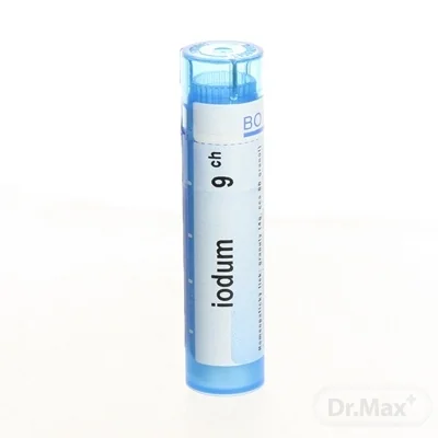 IODUM   CH9 1x4 g