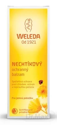 WELEDA NECHTÍKOVÝ ochranný balzam