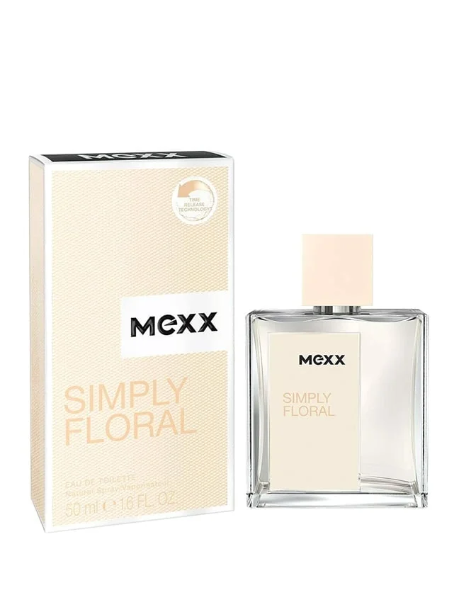 MEXX SIMPLY FLORAL toaletná voda