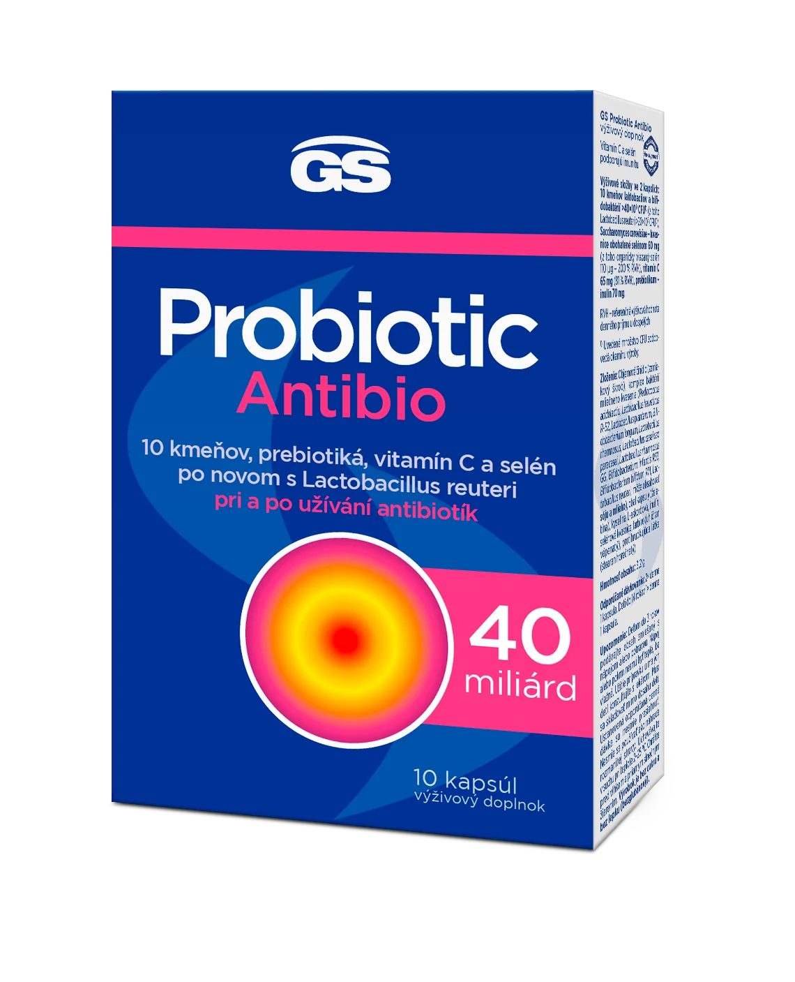 GS Probiotic Antibio