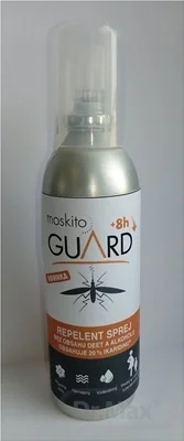 Moskito GUARD repelent