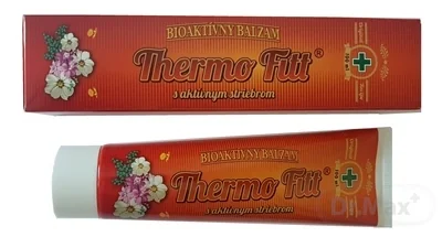 Thermo Fitt – Bioaktívny balzam