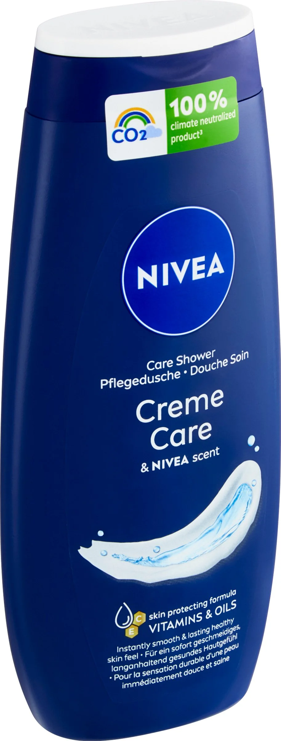 NIVEA Sprchový gél Creme Care 1×250 ml, sprchový gél