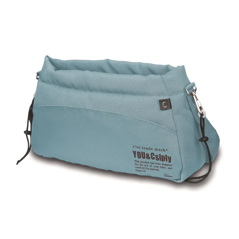 CASUALPLAY - Taška na kočík Bag Urban Collection - Aquaisland (960)