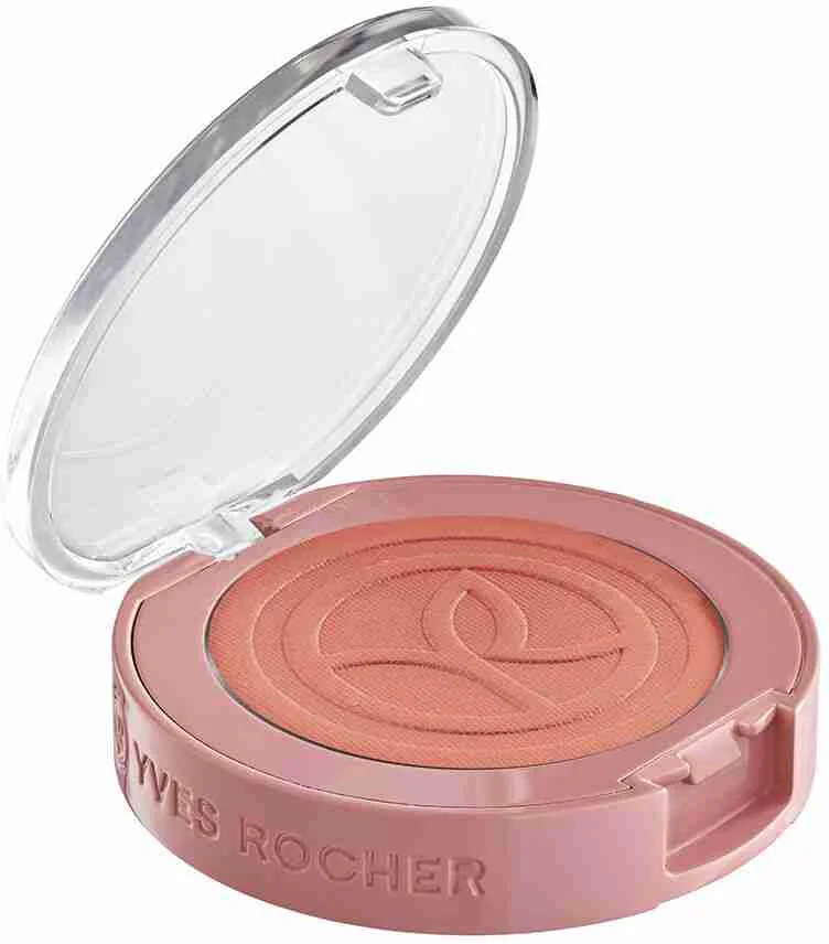 Yves Rocher Farba na líca Capucine COULEURS NATURE 1×3,2 g, farba na líca