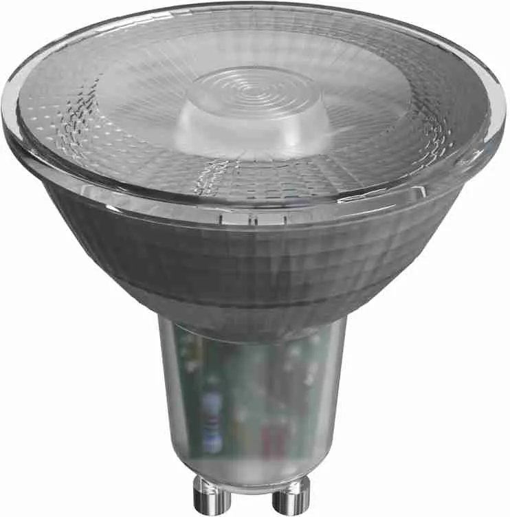 LED CLS 4,2W GU10 CW 1×1 ks, LED žiarovka