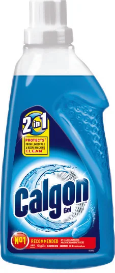 Calgon gel