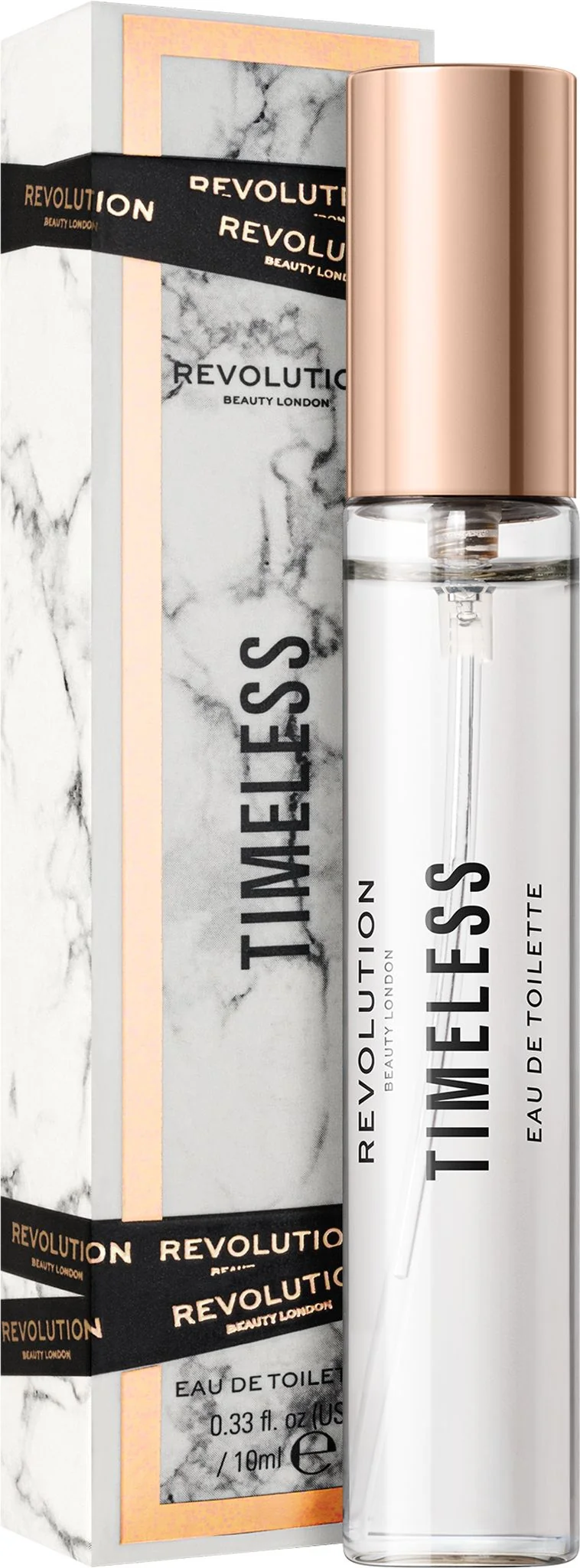 Revolution Timeless Purse Spray 10ml