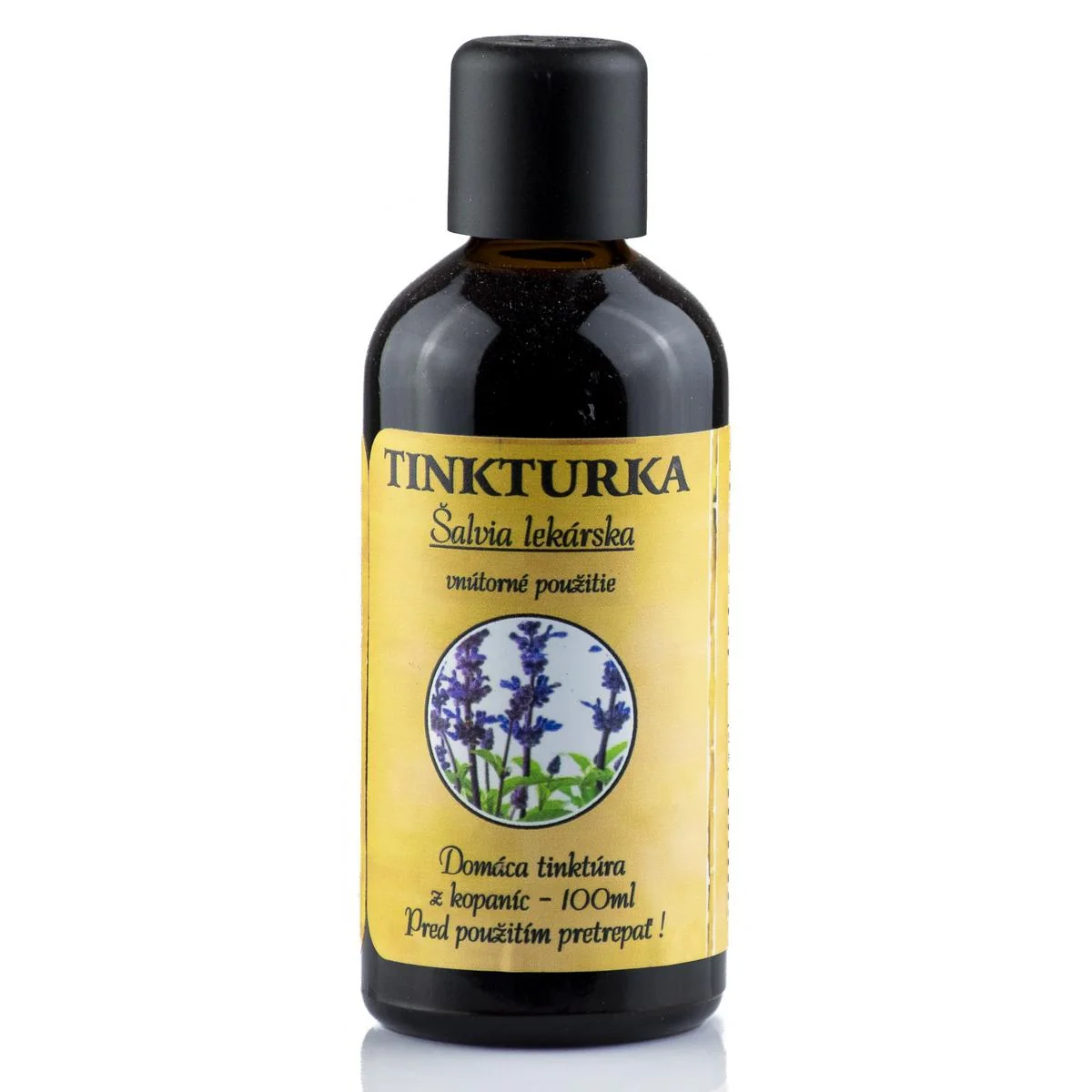 TINKTURKA - Šalvia lekárska 100ml