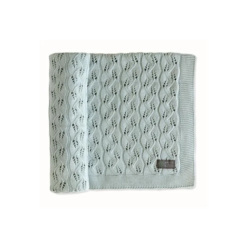 VINTER & BLOOM - Deka Moment Organic Sage Green