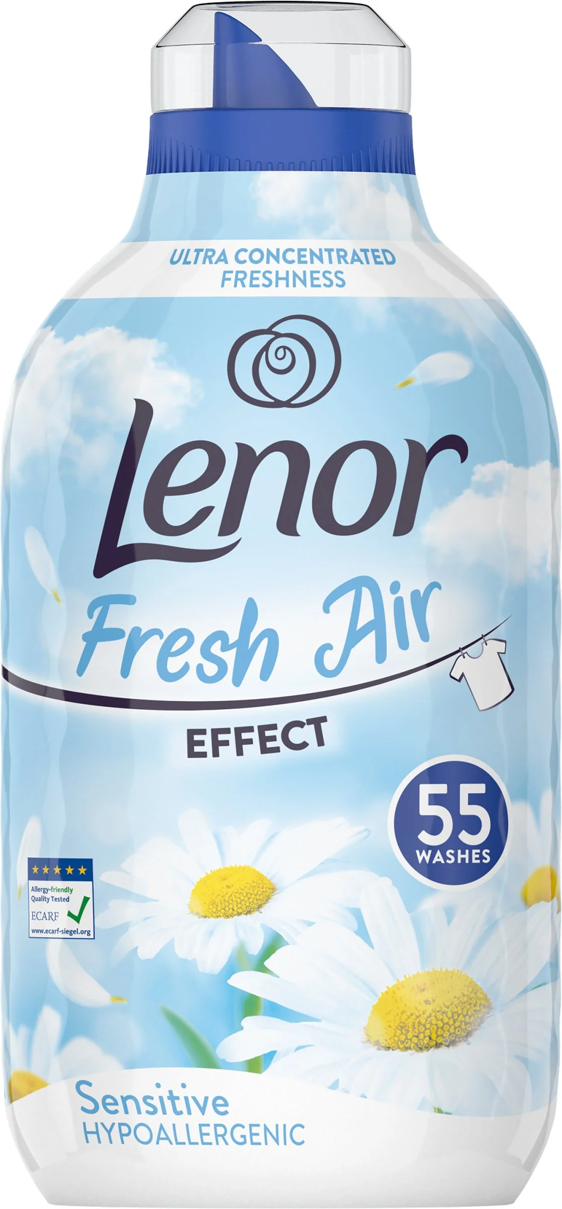 Lenor Fresh Air effect 770ml Sensitive