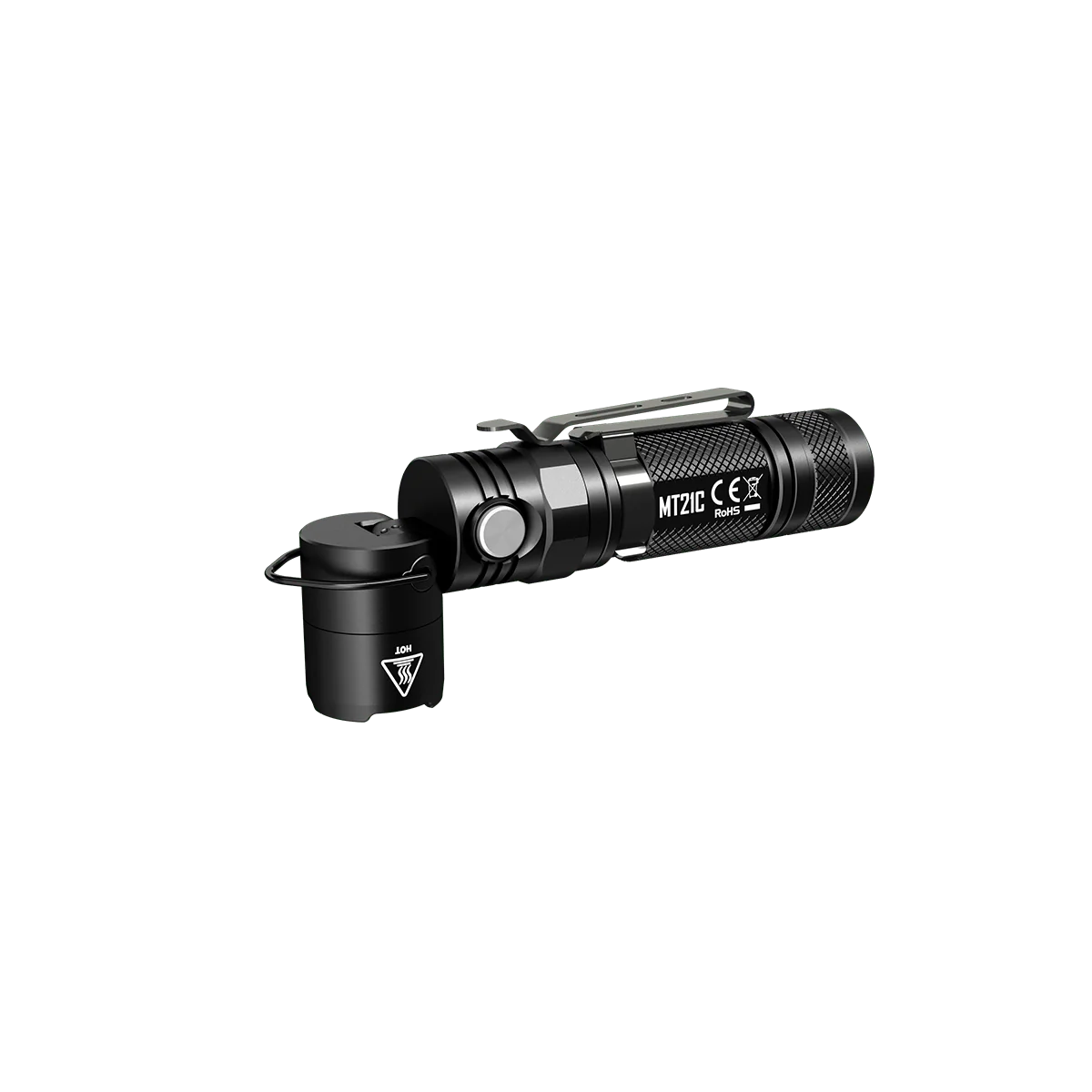 MT21C Nitecore Nitecore Baterka MT21C (1x18650) CREE XP-L HD V6 (1000 lumen) 