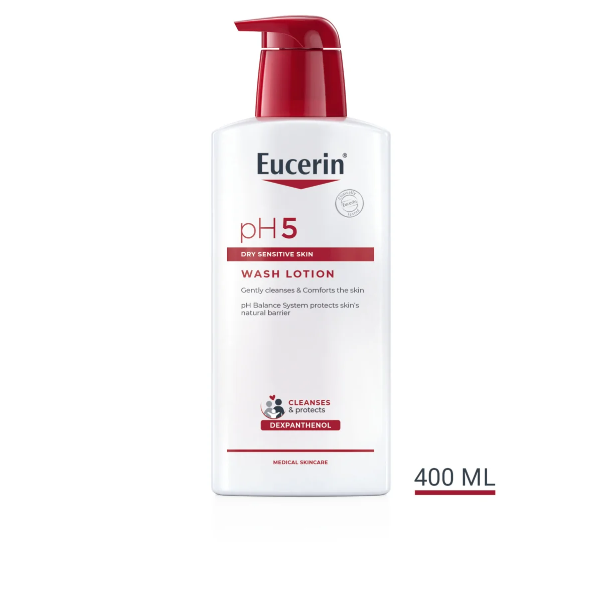 Eucerin pH5 Sprchová emulzia