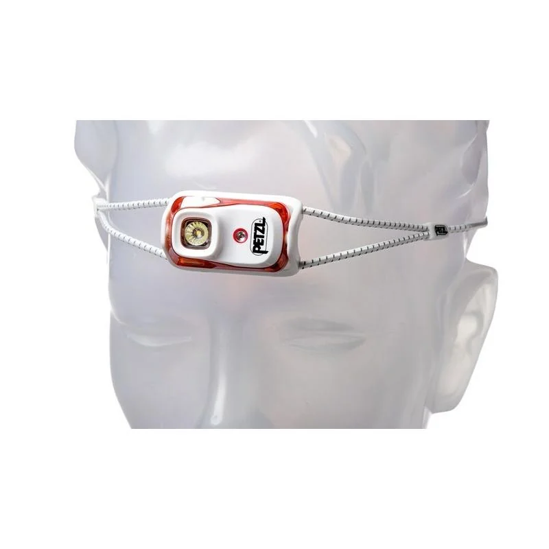 E102AA01 Petzl BINDI HEADLAMP ORANGE 