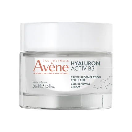 AVENE HYALURON ACTIV B3 Krém pre obnovu buniek 1x50 ml