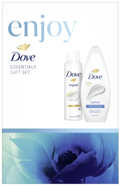 Dove k. Hydrate (sg+antip)