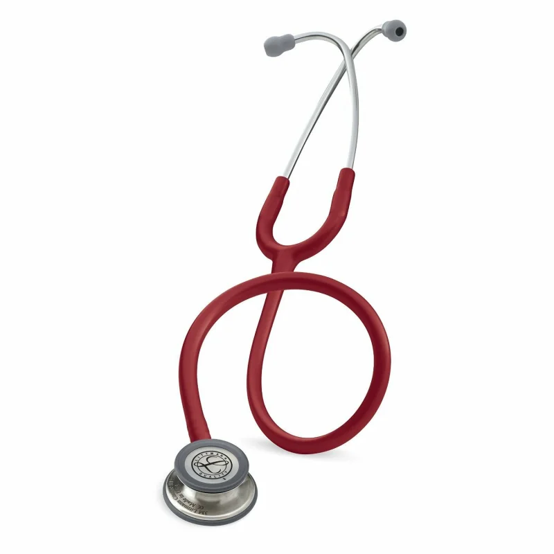 Littmann Classic III 5627, stetoskop pre internú medicínu, burgund 2