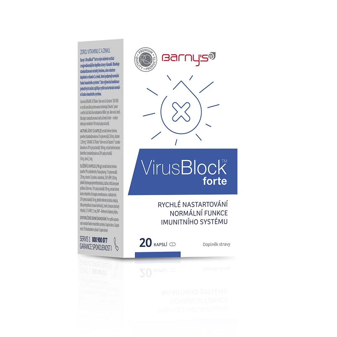 Barny's VirusBlock forte