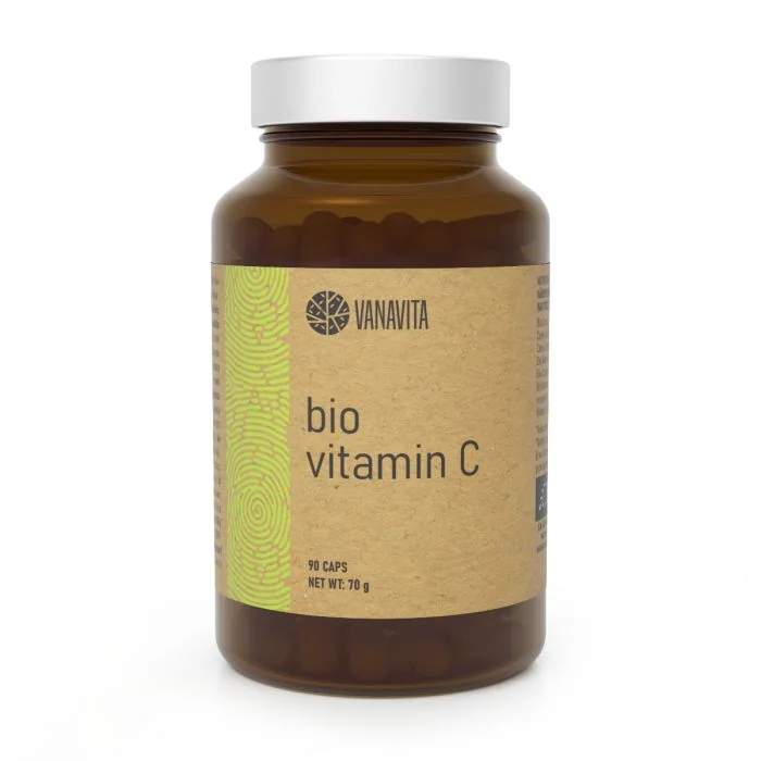 Gymbeam vanavita bio vitamin c vanavita 90cps