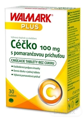 WALMARK Céčko 100 mg