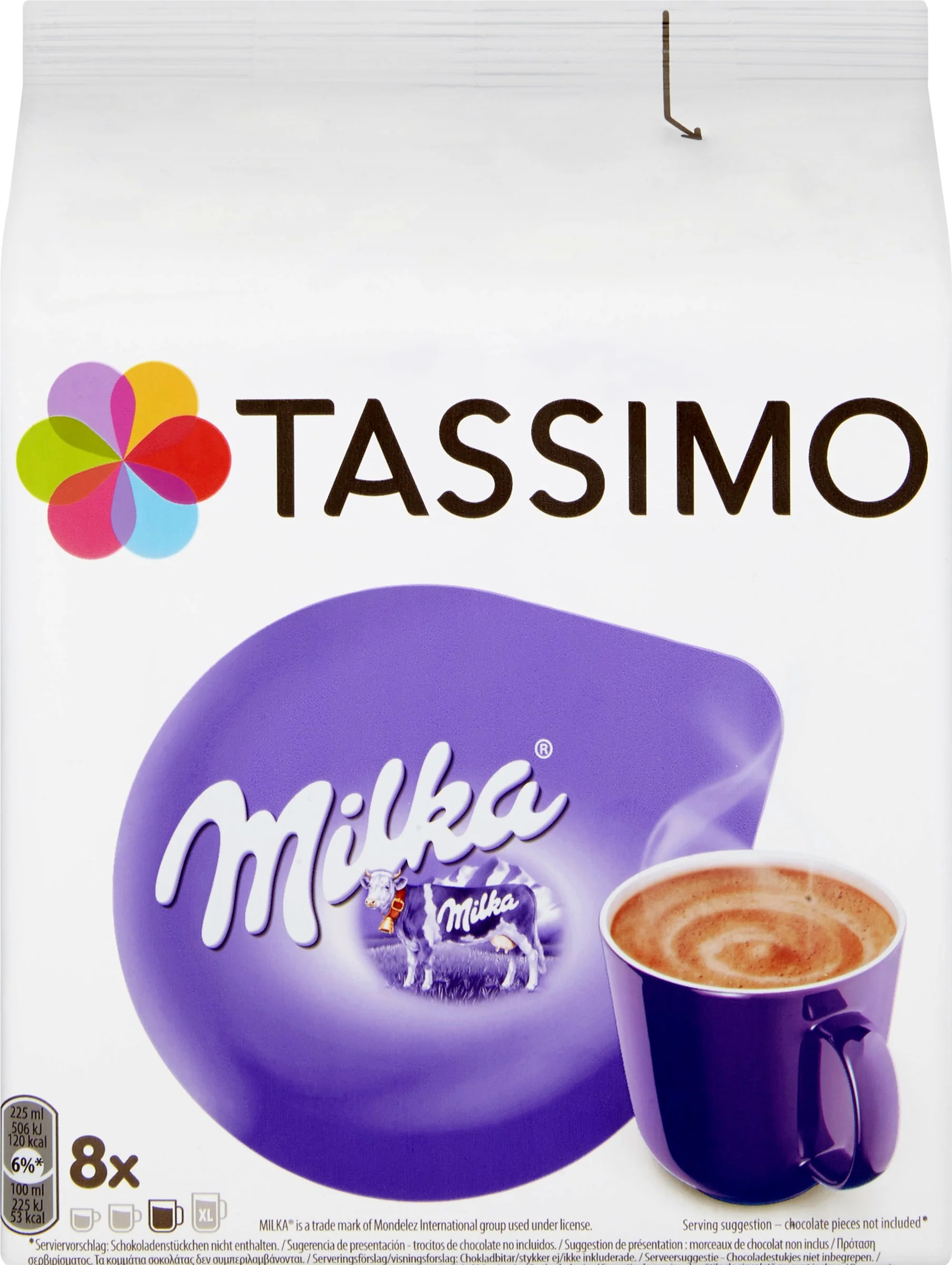 Tassimo Milka