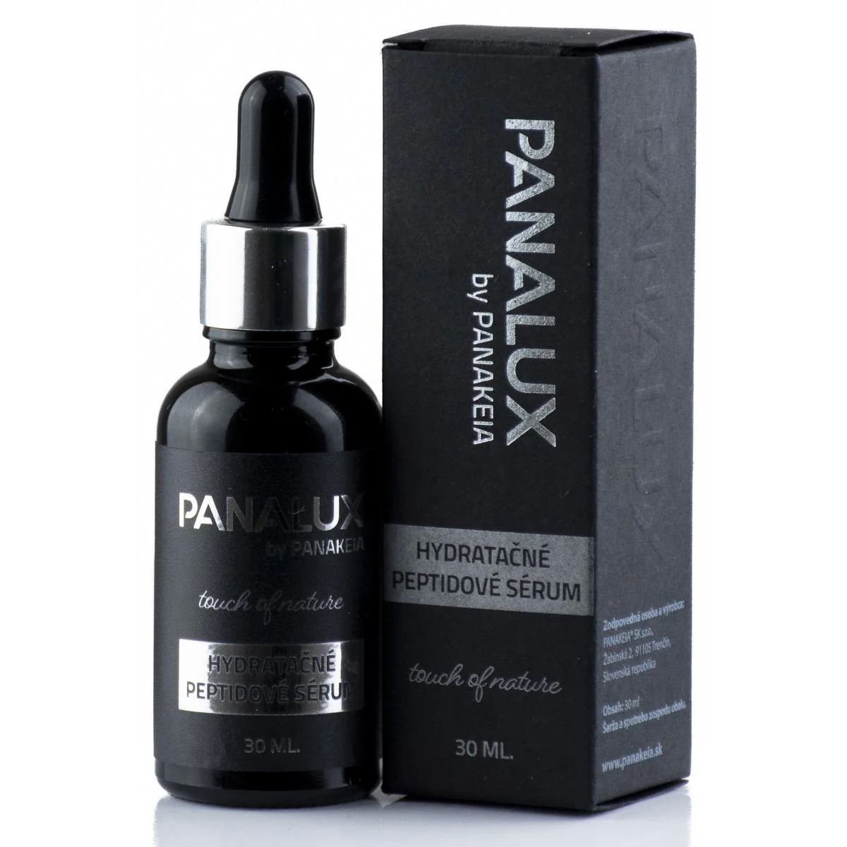 Hydratačné peptidové sérum 30ml