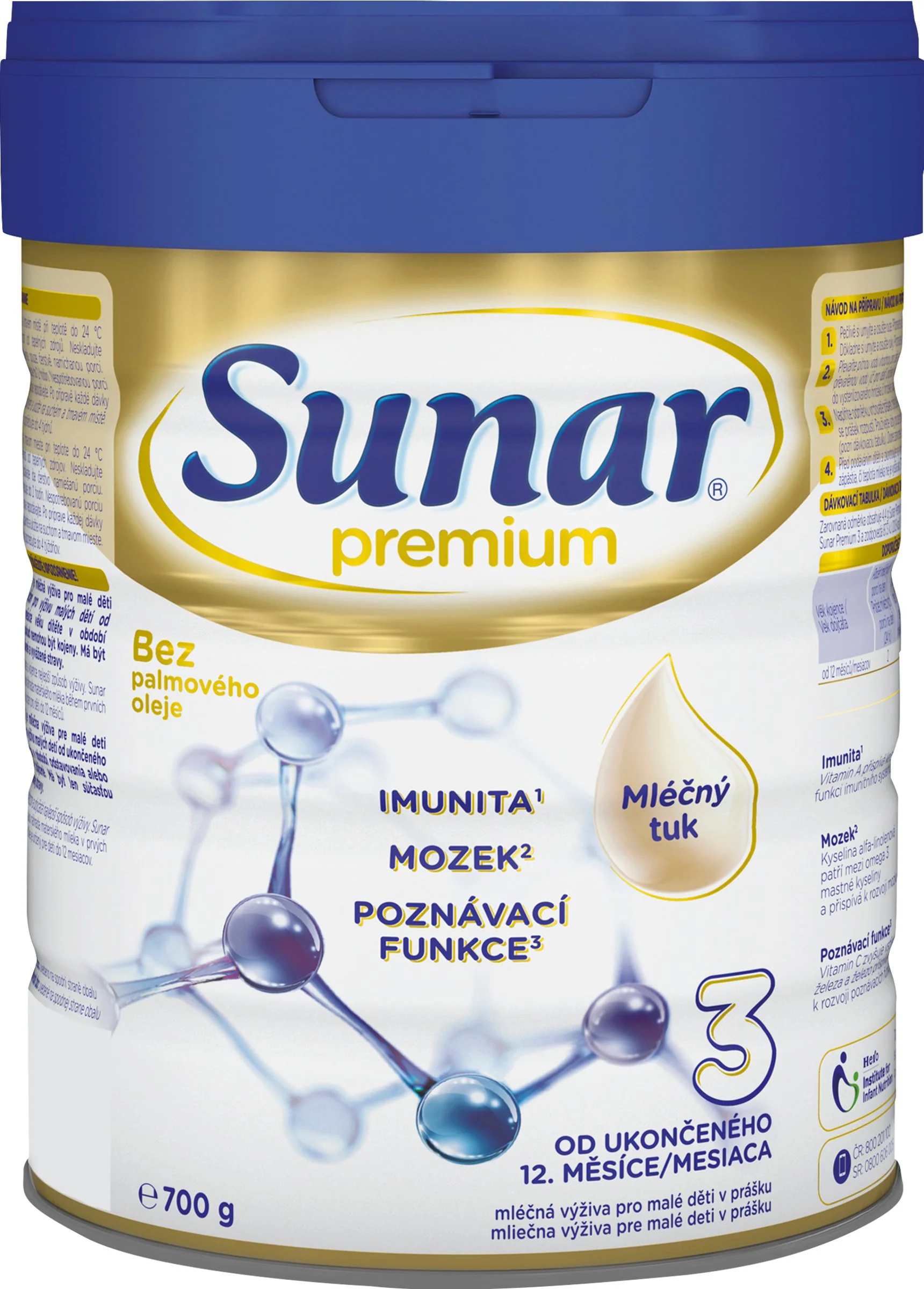 Sunar Premium 3