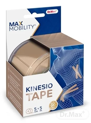 Dr. Max Kinesio Tape telová