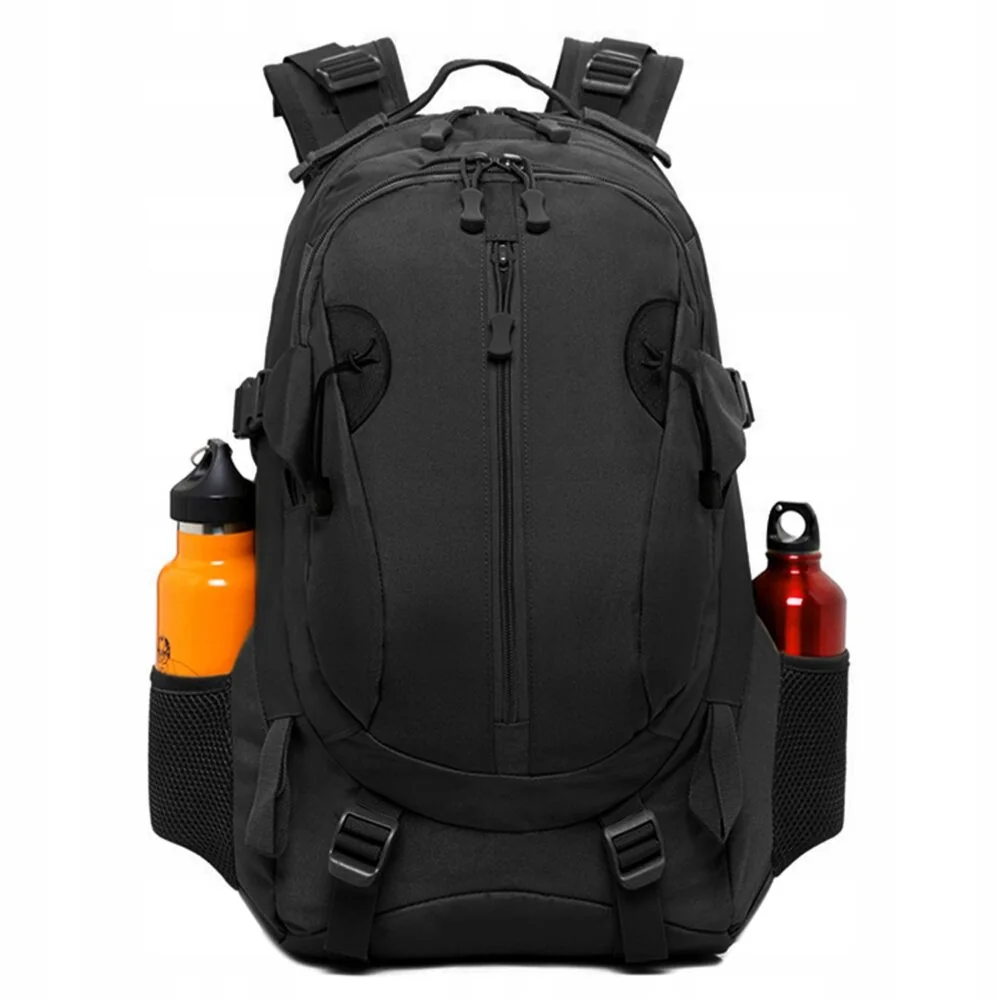 MG Tourist Backpack batoh 40L, čierny 