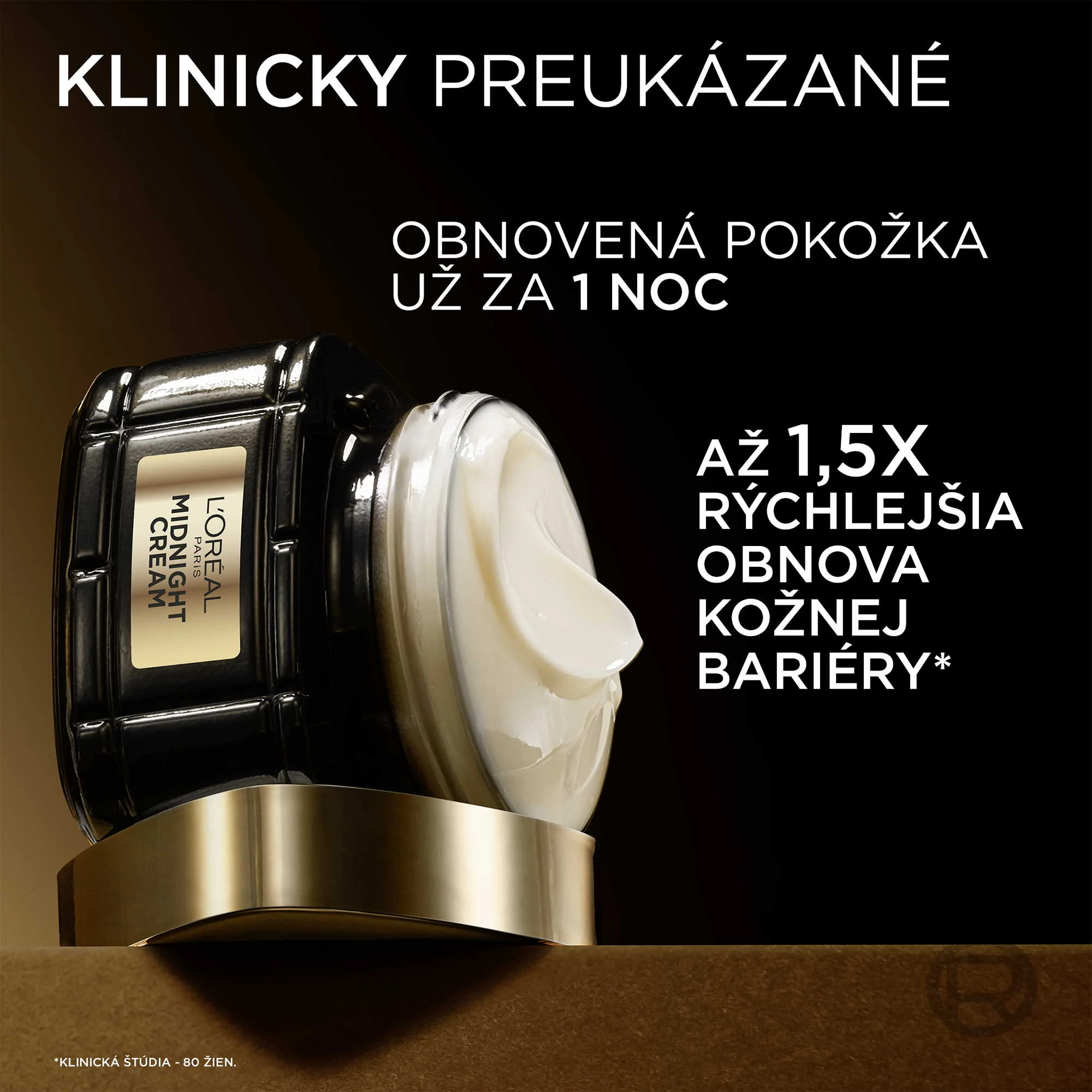 L'Oréal Paris Age Perfect Cell Renew Midnight krém 1×50 ml, krém