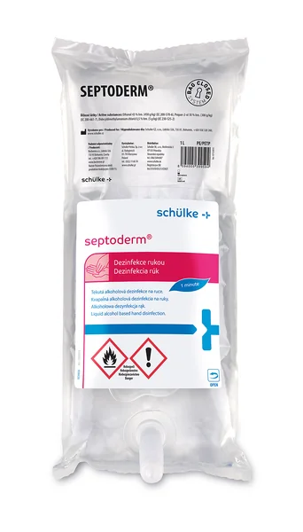 septoderm Bag 1l