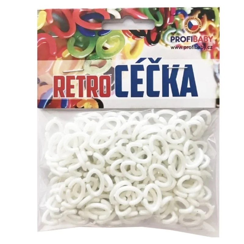 Céčka RETRO svietiace , 16P379