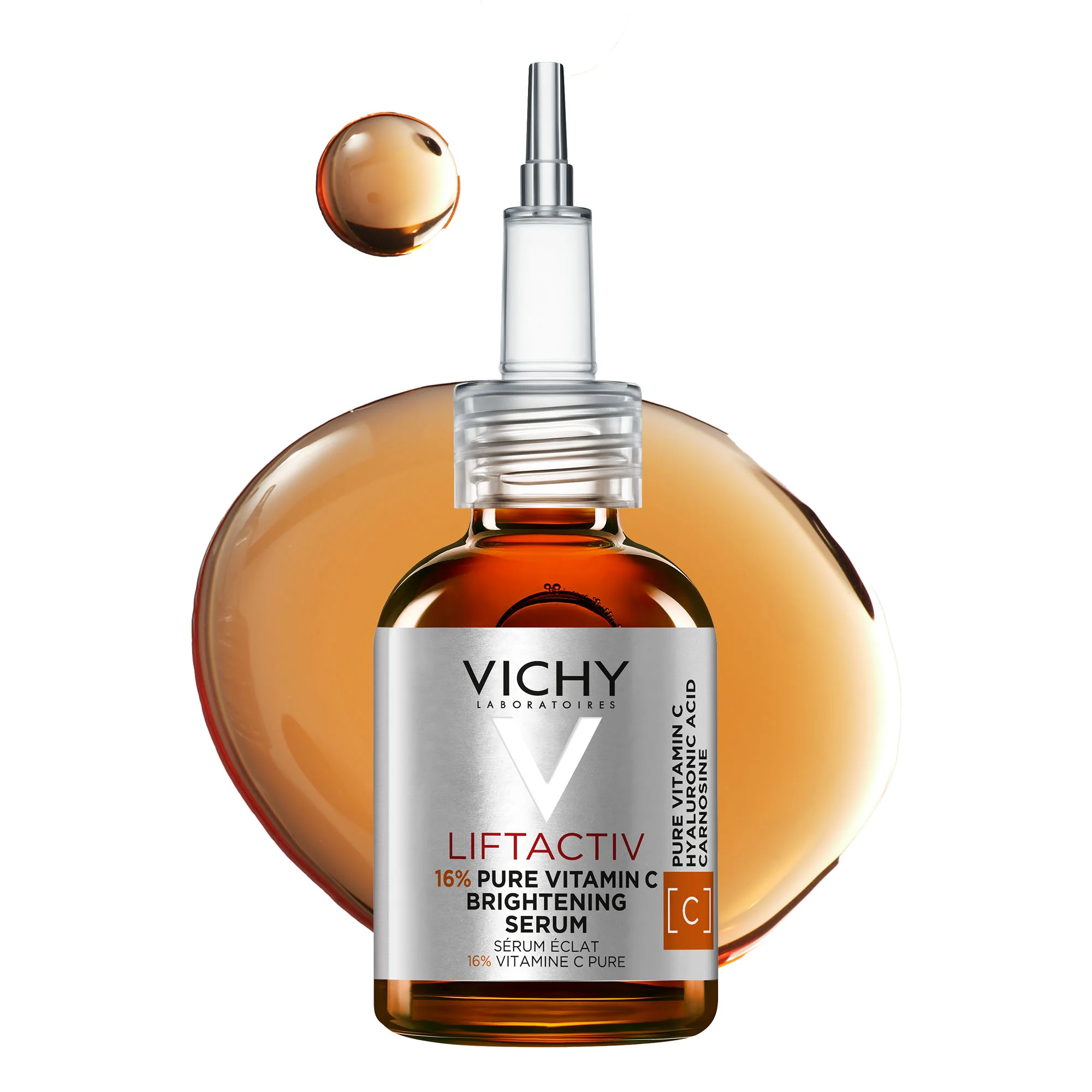 VICHY Liftactiv Supreme Vitamín C Sérum 20ml 1×20 ml