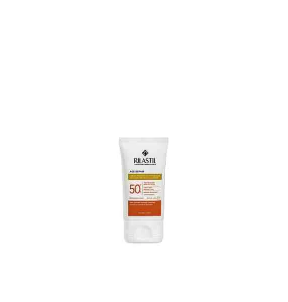 Rilastil Age Repair ochranný anti-age krém s vysokými UV filtrami SPF 50+