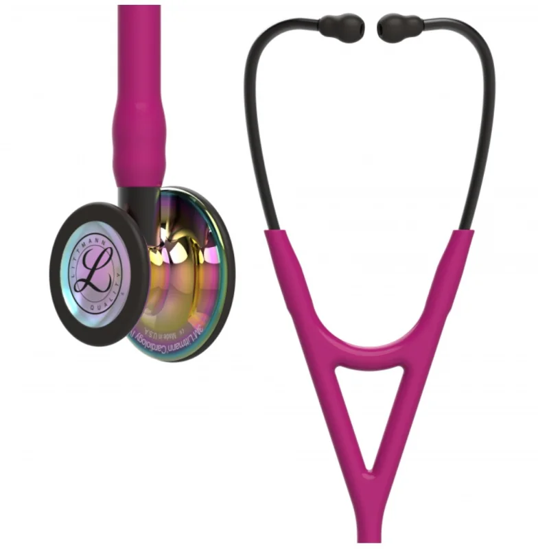 Littmann Cardiology IV RainbowFinish, Stetoskop kardiologický,  RainbowFinish 6241 