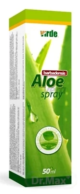 VIRDE ALOE VERA spray