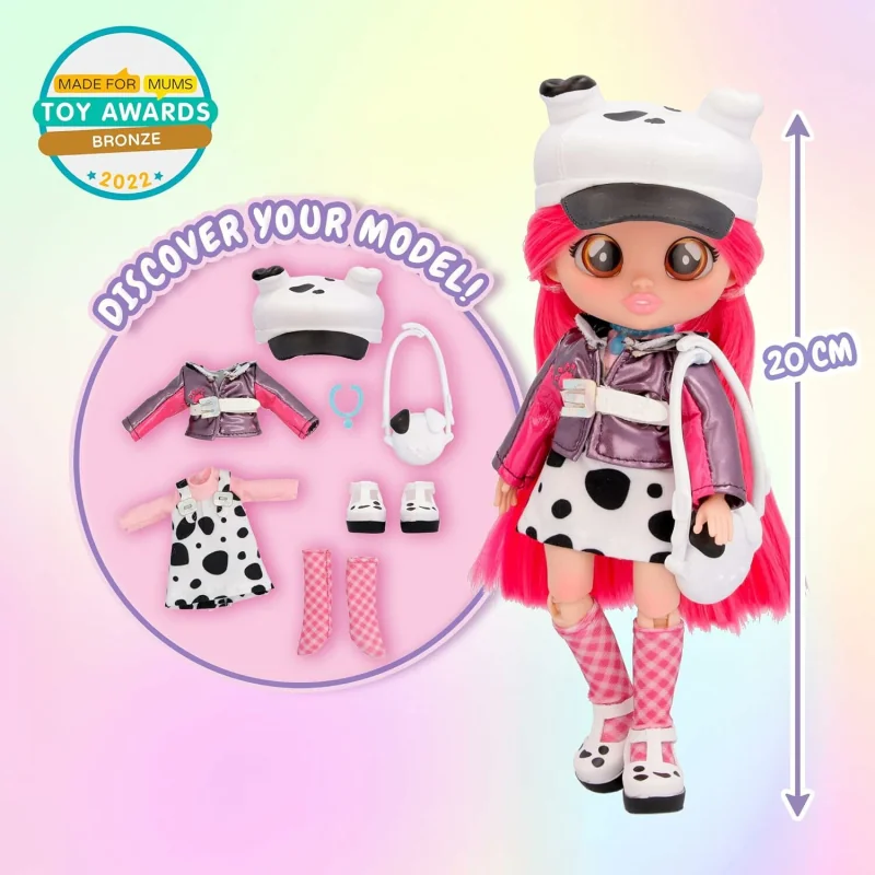 IMC Toys Cry Babies - Bff - Dotty 