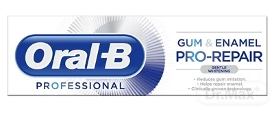 Oral-B GUM & ENAMEL PRO-REPAIR Gentle Whitening