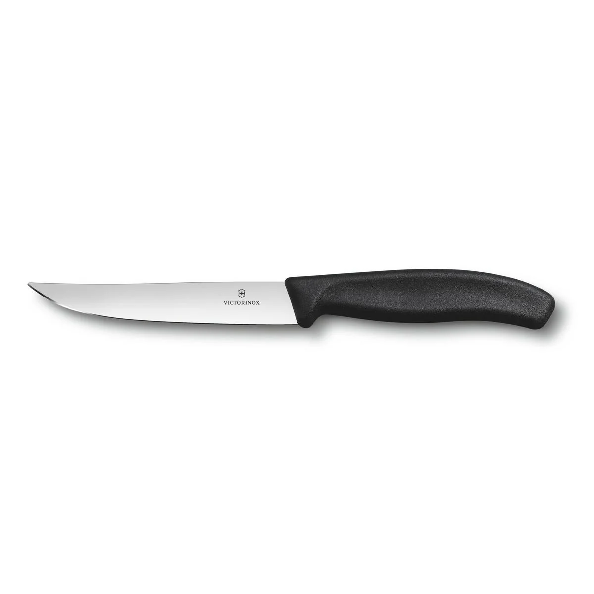 Victorinox 6.7903.12 SwissClassic nôž na steak 12 cm, čierna