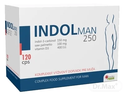 INDOL MAN 250