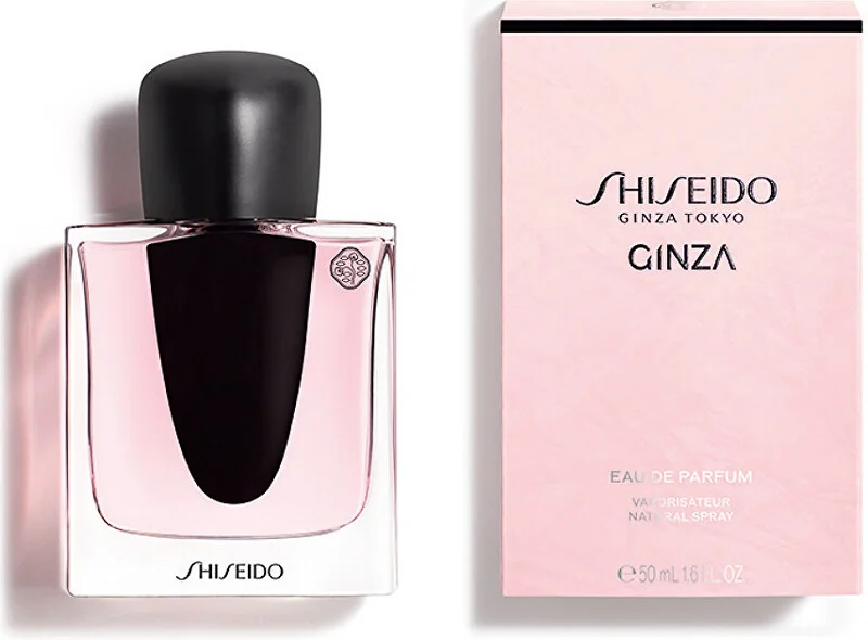 Shiseidoginza Edp 50ml