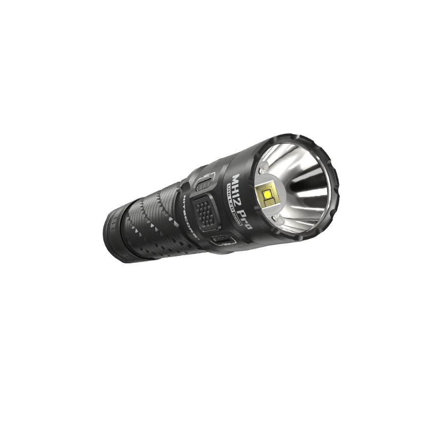 Nitecore MH12 Pro nabíjateľná baterka UHi 40 LED 3000 lm, 1x 21700, USB-C 