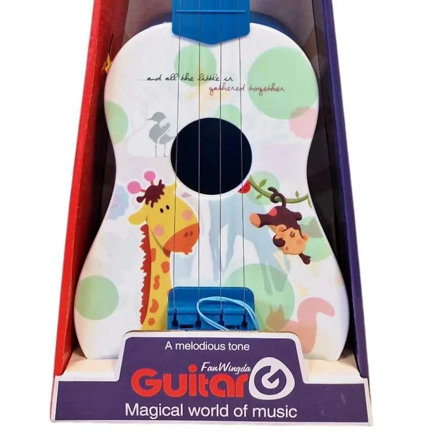 Detská gitara Safari 55cm 