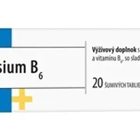 GENERICA Magnesium B6