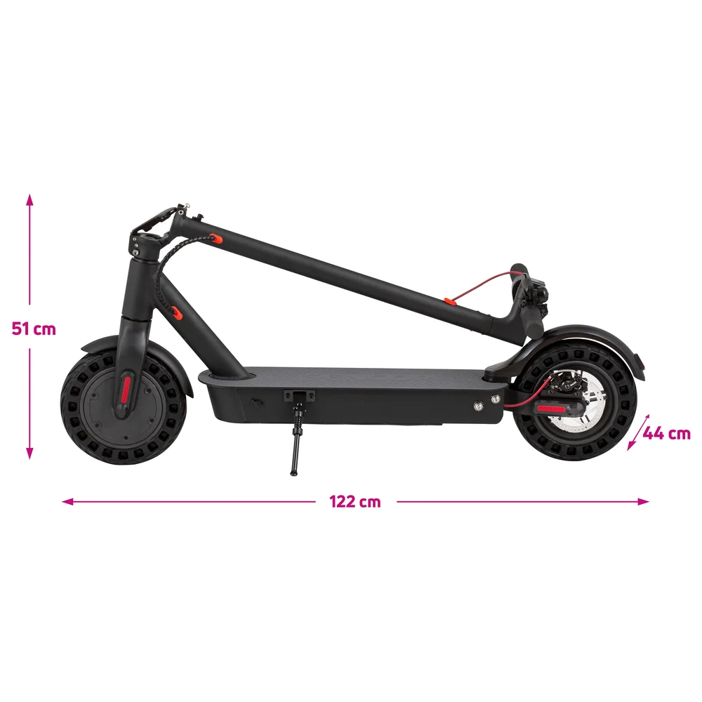 SENCOR SCOOTER TWO LONG RANGE 2021 1×1 ks, elektrická kolobežka