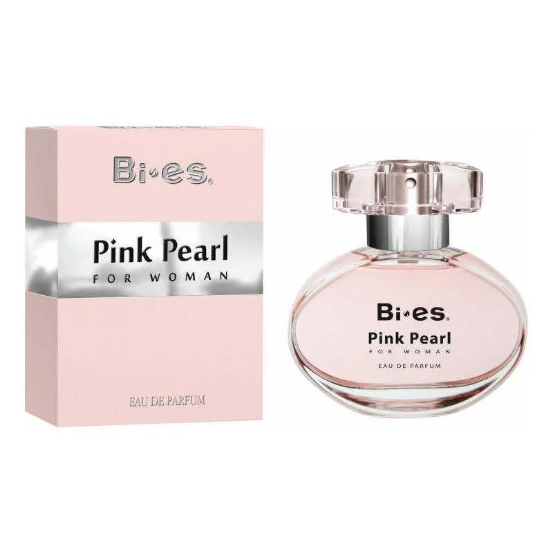 BI-ES PINK PEARL parfumovaná voda 50 ml