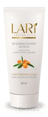 LARI REGENERACNY KREM NA RUKY 100ML S RAKY.OL.K003