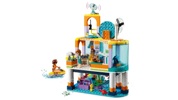 LEGO® Friends 41736 Námorné záchranné centrum 1×1 ks, lego stavebnica