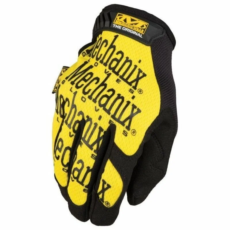 MG-01-010 Mechanix Original Yellow LG